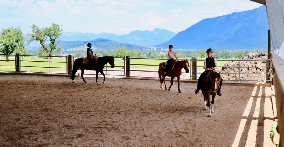 AH Ranch - Westernreiten Schweiz - Jugendreitlager